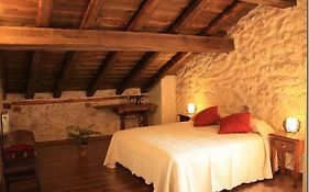 Casa Rural Los Yeros Aldeasoña - Segovia