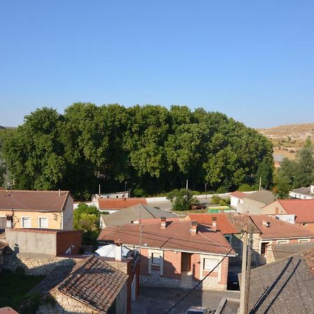 Casa Rural Los Yeros Aldeasoña - Segovia Exterior foto
